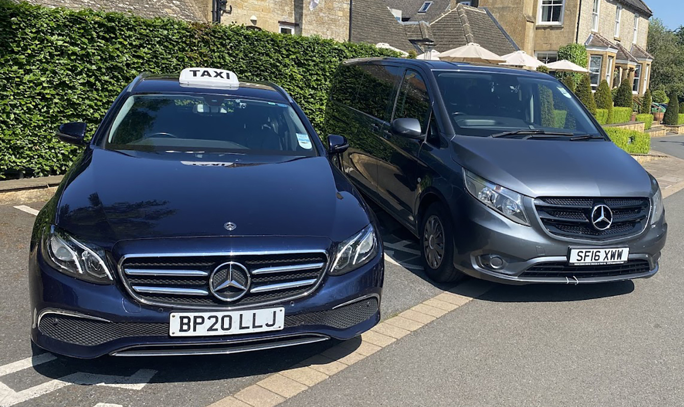 Royal Taxi service evesham